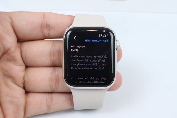 Apple Watch SE2 44mm GPS+Cellular  รูปที่ 3