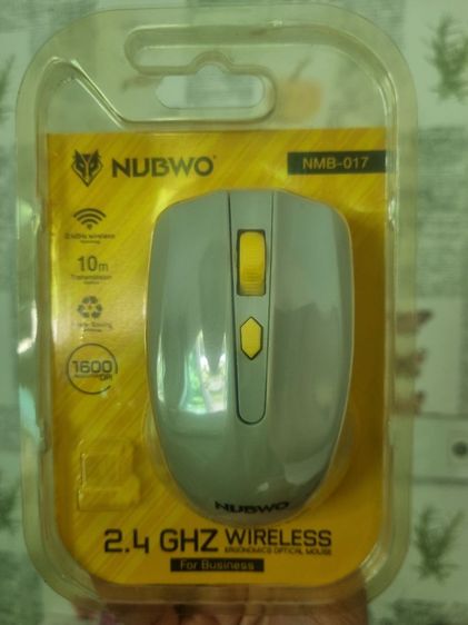 เมาส์ Nubwo ไร้สาย
