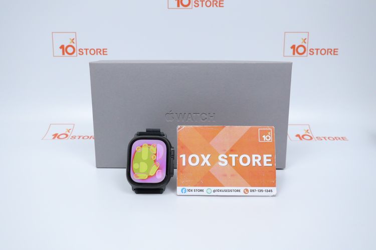 Apple Watch Ultra 2 Black