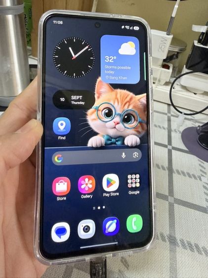 SS S24 FE 256G Galaxy Ai
