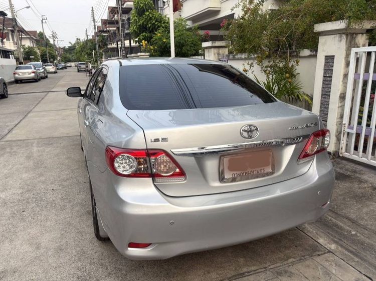 Toyota Corolla 2011 Altis 1.8 Sport Sedan เบนซิน เกียร์อัตโนมัติ บรอนซ์เงิน รูปที่ 4