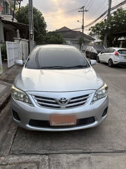 Toyota Corolla 2011 Altis 1.8 Sport Sedan เบนซิน เกียร์อัตโนมัติ บรอนซ์เงิน