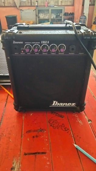 ตู้แอมป์กีตาร์ IBANEZ