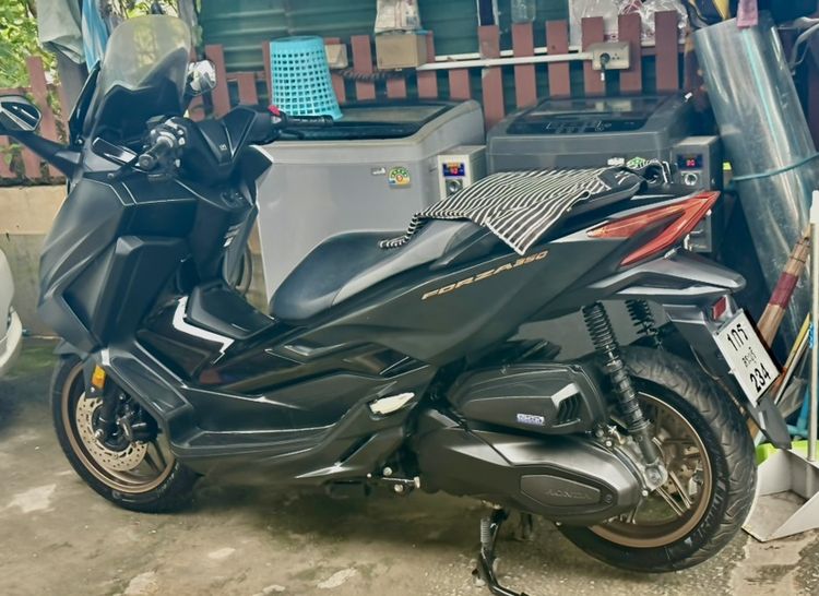 Honda Forza 2024 ฟอร์ซ่า350