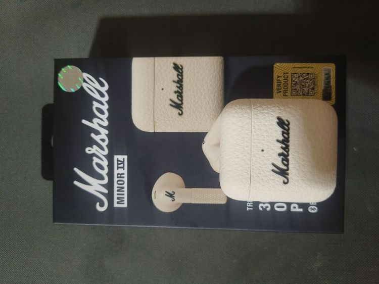 ขายหูฟัง Marshall Minor4