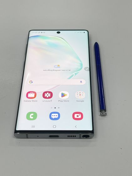 Galaxy Note 10 Samsung note 10 8 256 GB สภาพสวย สแกนได้ แบตนาน ไม่เคยซ่อม ราคาถูกใจ