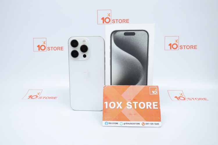 iPhone 15 Pro 128GB