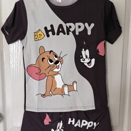 L ไม่ระบุ เสื้อผ้าเด็กมือ1