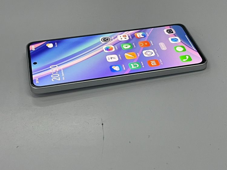 เครื่องนอก Redmi note 14 5G 8+4 128 สภาพสวย สแกนได้ แบตนาน ราคาถูกใจ รูปที่ 7
