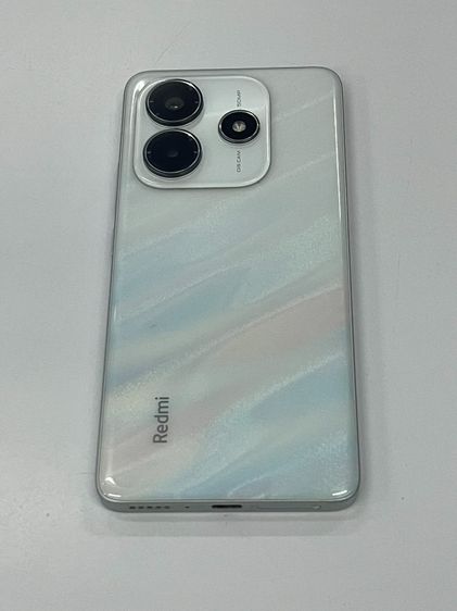 เครื่องนอก Redmi note 14 5G 8+4 128 สภาพสวย สแกนได้ แบตนาน ราคาถูกใจ รูปที่ 2