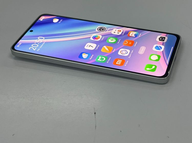 เครื่องนอก Redmi note 14 5G 8+4 128 สภาพสวย สแกนได้ แบตนาน ราคาถูกใจ รูปที่ 6