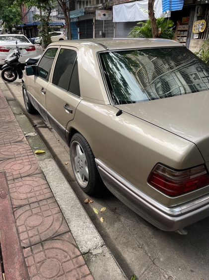 ขายรถเบนท์ w124 ราคา 129000
