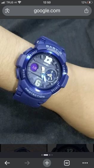Casio BABY-G แท้ รูปที่ 3