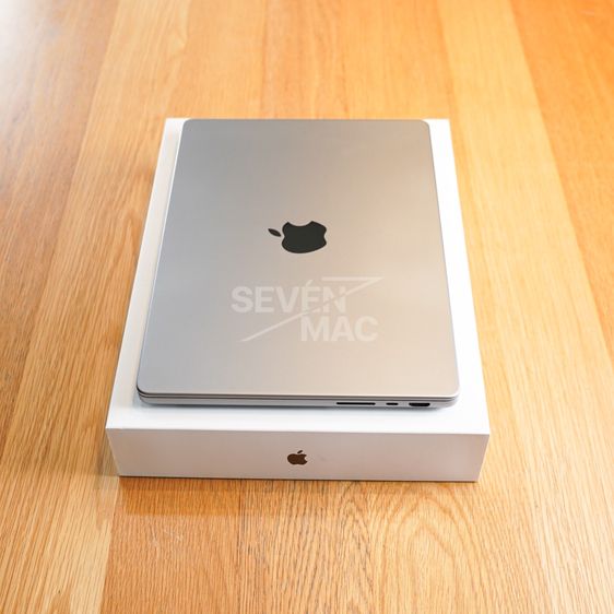 MacBook Pro 14" 2021  M1 Pro 16GB 512GB⚡️ รูปที่ 6