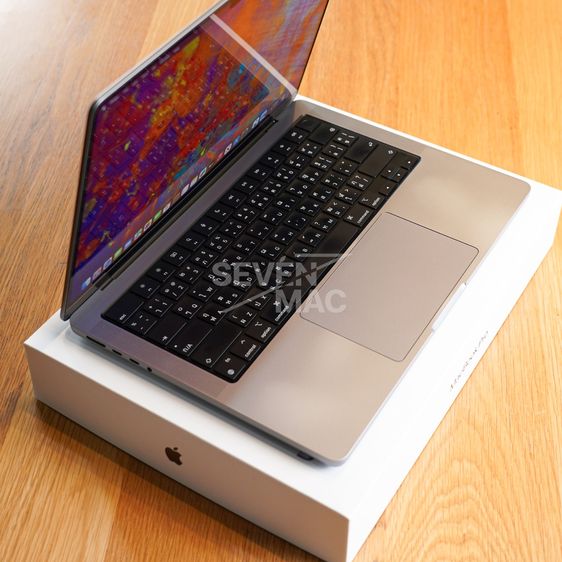 MacBook Pro 14" 2021  M1 Pro 16GB 512GB⚡️ รูปที่ 9