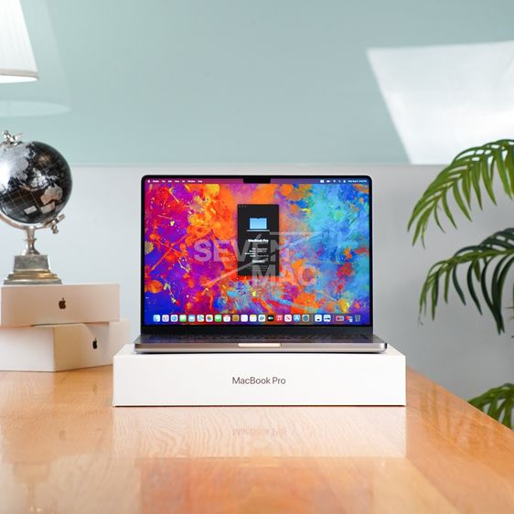 MacBook Pro 14" 2021  M1 Pro 16GB 512GB⚡️ รูปที่ 2