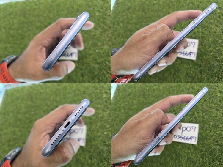 ​ขาย iPhone 11 สีม่วง Purple ความจุ 128GB มือ2 สภาพดี 4900 บาท ครับ รูปที่ 8