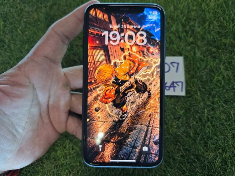 ​ขาย iPhone XR สีดำ Black ความจุ 128GB มือ2 สภาพดี 3500 บาท ครับ รูปที่ 2