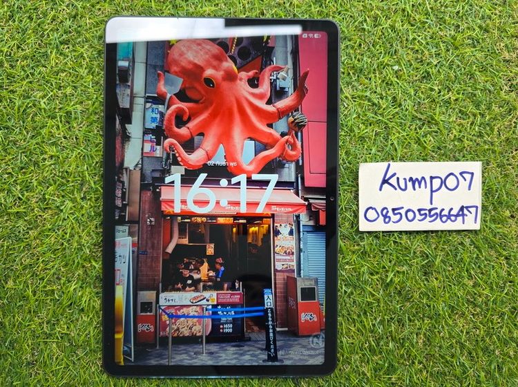Xiaomi 256 GB ขาย Redmi Pad 2 4G 11 นิ้ว สีเทา Graphite Gray RAM 8 ROM 256 มือ2 สภาพสวย 6900 บาท ครับ