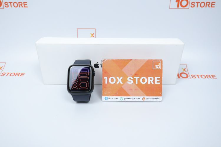 Apple Watch SE3 44mm GPS ประกัน 02.27