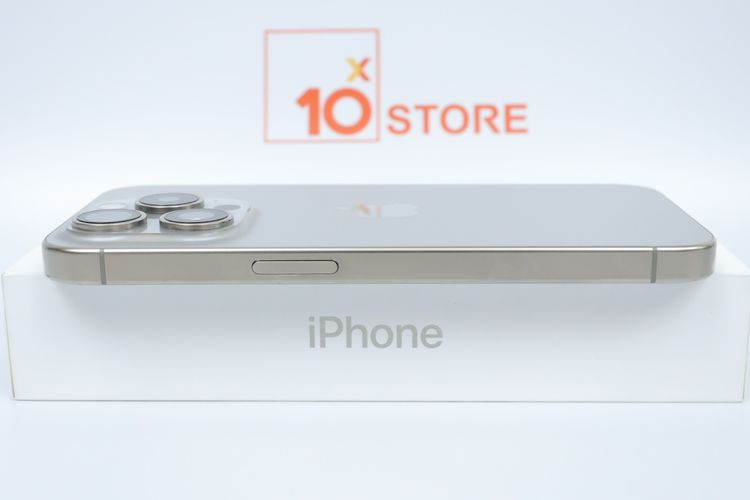 iPhone 15 Pro 128GB  รูปที่ 2
