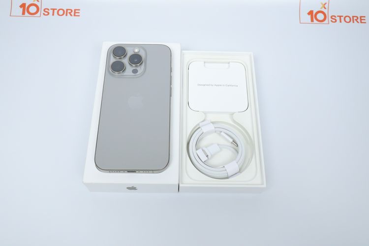 iPhone 15 Pro 128GB  รูปที่ 18