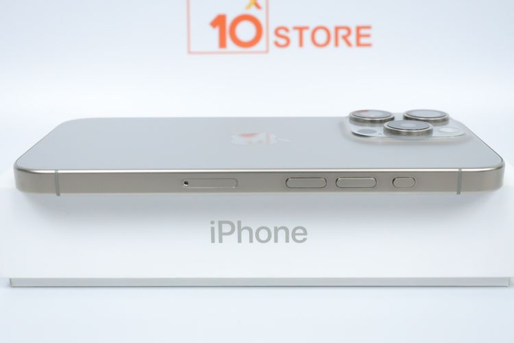 iPhone 15 Pro 128GB  รูปที่ 6