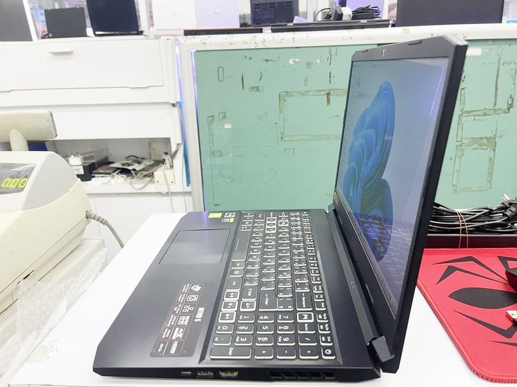 Acer Nitro AN515-45 Ryzen 7 M.2 512 สภาพสวย จอสวย แบตนาน ราคาถูกใจ รูปที่ 9