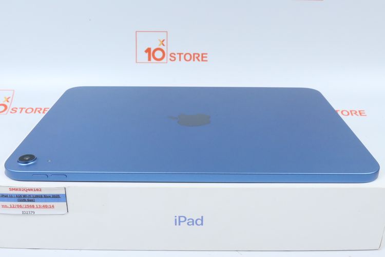 iPad Gen 11 128GB WiFi รอบชาร์จ 8 รูปที่ 7