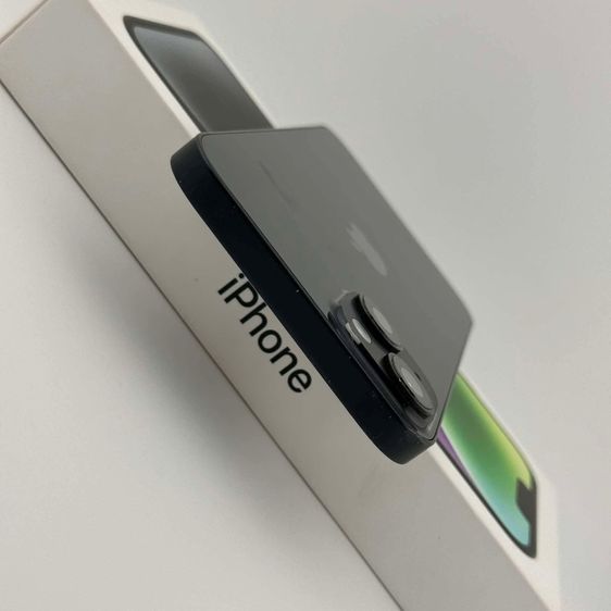 128 GB ขาย iPhone 14 plus หน่วยความจำตัวเครื่อง 128GB สุขภาพแบต 74
