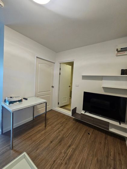 ไม่อนุญาต ตกแต่งครบ ให้เช่า I Condo Salaya 1 ชั้น 6 ตึก B ใกล้มหิดล ศาลายา  พร้อมเข้าอยู่  รูปที่ 2