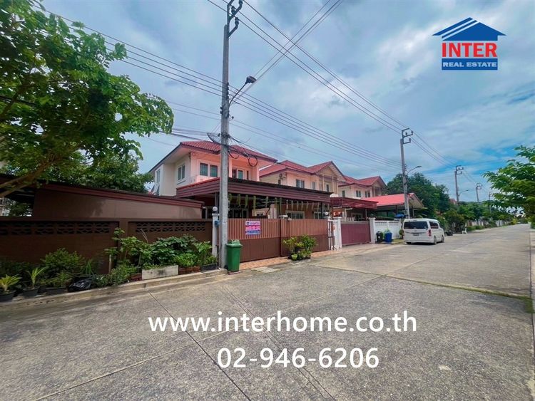 บ้านเดี่ยว 2 ชั้น 42.6 ตร.ว. หมู่บ้านกาสะลอง บ้านเดี่ยว ใกล้สนามบินดอนเมือง ติดกับหมู่บ้านคาซ่า ซิตี้ดอนเมือง ซอยสรงประภา30 เขตดอนเมือง  รูปที่ 3
