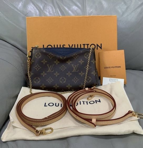 Louis Vuitton Pallas แท้100% มือสอง สวยมาก