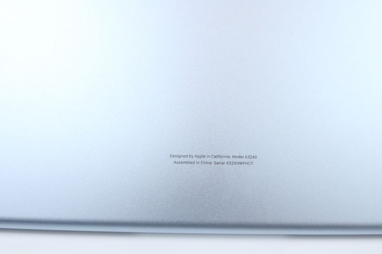Macbook Air M4 13” 16.256GB Apple Care+ 15.08.2028 รูปที่ 11