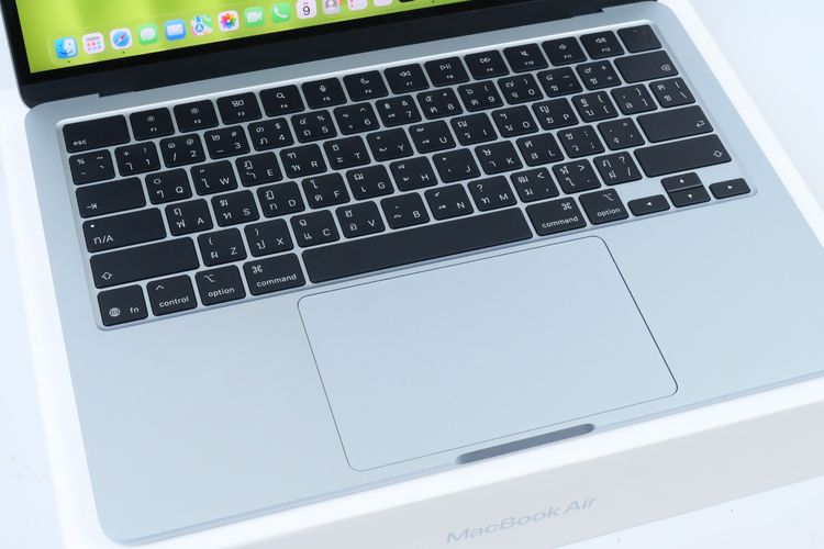Macbook Air M4 13” 16.256GB Apple Care+ 15.08.2028 รูปที่ 3