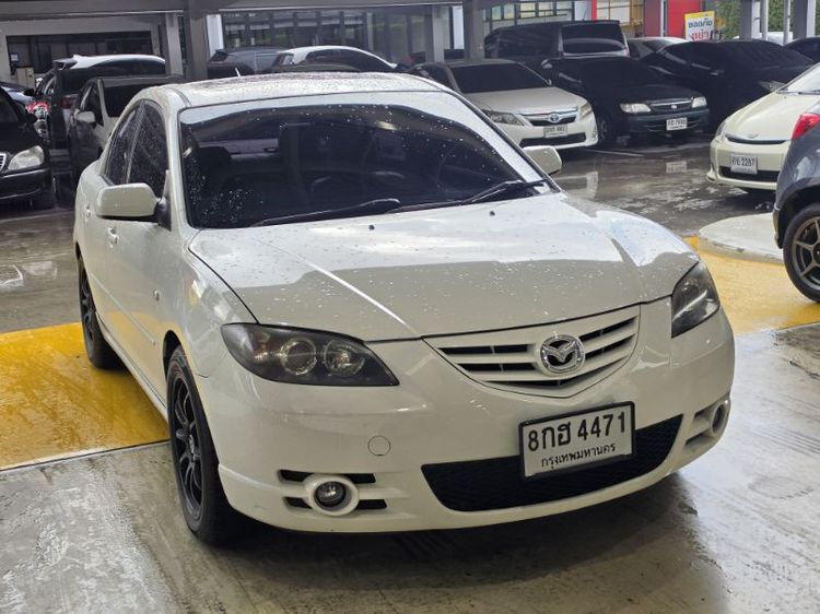 Mazda3 2.0 R Sunroof ตัวหายาก