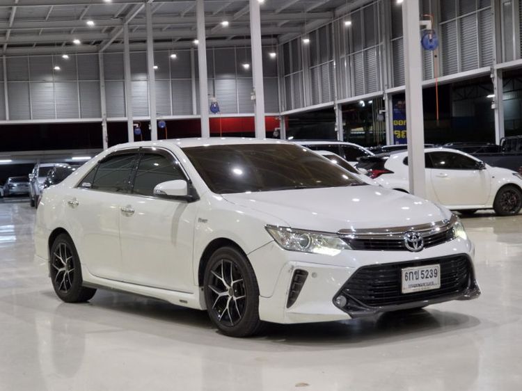 Camry Extremo ตัวหล่อ