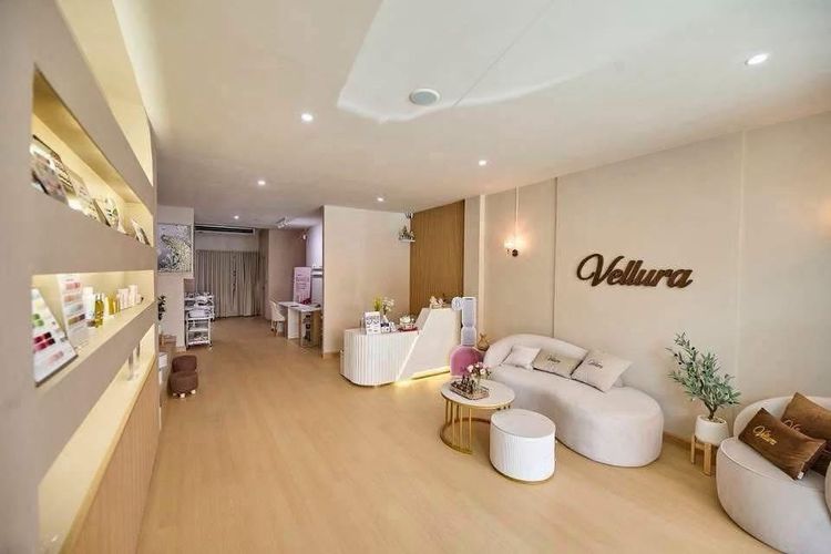 ร้านเสริมสวย เซ้งร้านสปา Beauty Wellness ย่านสายไหม พร้อมดำเนินกิจการต่อ ในโครงการ The Ambience