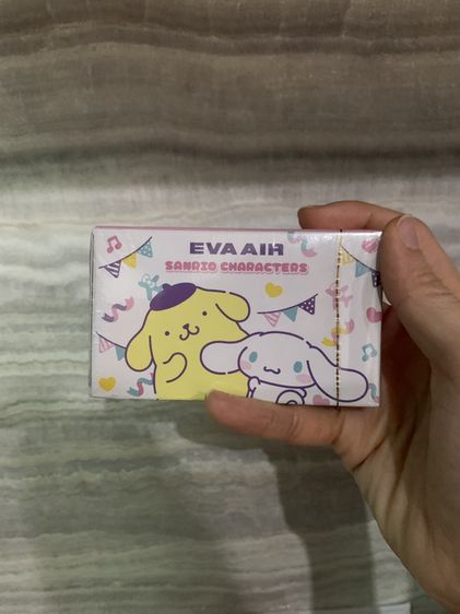 การ์ด ไพ่ พกพา eva air