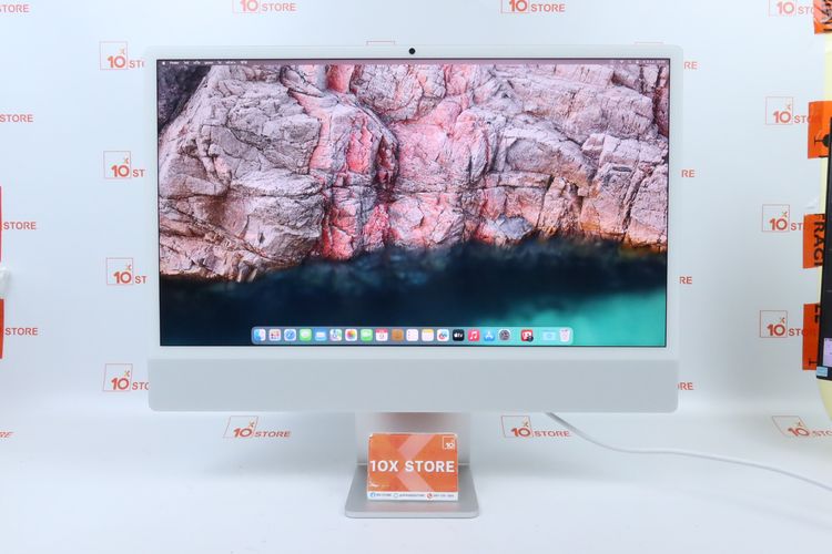 iMac 24" M4 16.256GB 4 Ports 