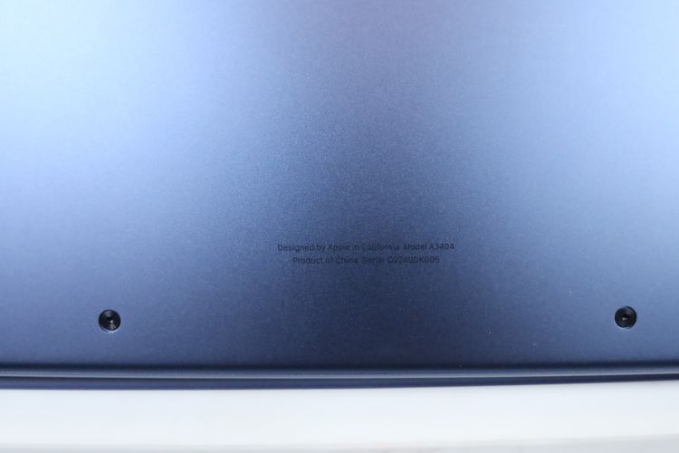 MacBook Neo 8.256GB รอบชาร์จ 5 ประกัน 05.2027  รูปที่ 12