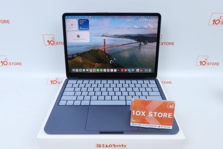 MacBook Neo 8.256GB รอบชาร์จ 5 ประกัน 05.2027 