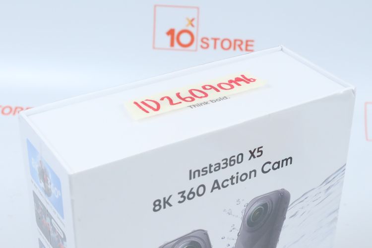 Insta360 X5 8K 360 Action Cam มือ 1  รูปที่ 7