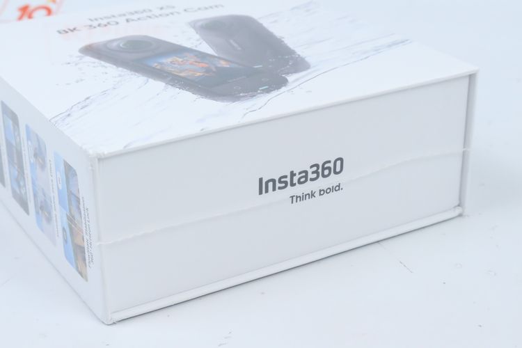 Insta360 X5 8K 360 Action Cam มือ 1  รูปที่ 8