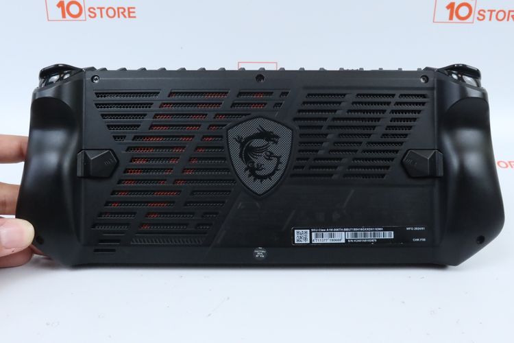 MSI CLAW A1M-008TH Core Ultra 7 155H RAM16.1TB รูปที่ 10