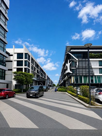  ให้เช่า Home Office โครงการ Nirvana Work KasetNawamin 