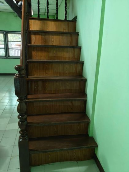 ขายทาวน์เฮ้าส์ 2 ชั้น 16 ตร.วา พร้อมอยู่ หมู่บ้านจิตตกาญจน์ รูปที่ 2