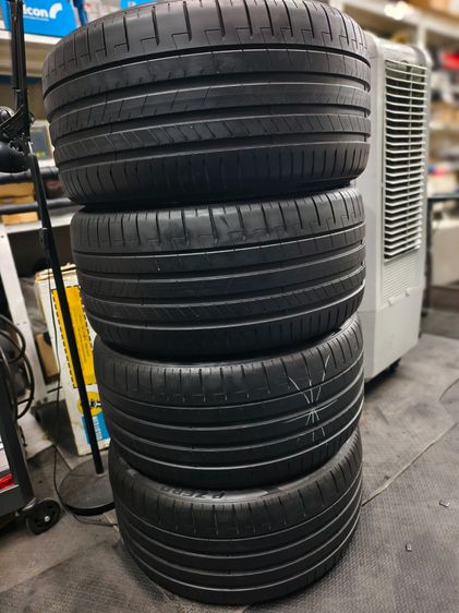 285 ยางPIRELLI P.ZERO PZ4