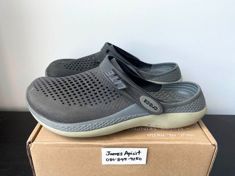 CROCS Literide รองเท้ามือสอง ของแท้