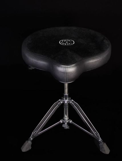 อื่นๆ อื่นๆ ดำ เก้าอี้กลอง RocNSoc Nitro Throne Black ใหม่เปิดกล่อง